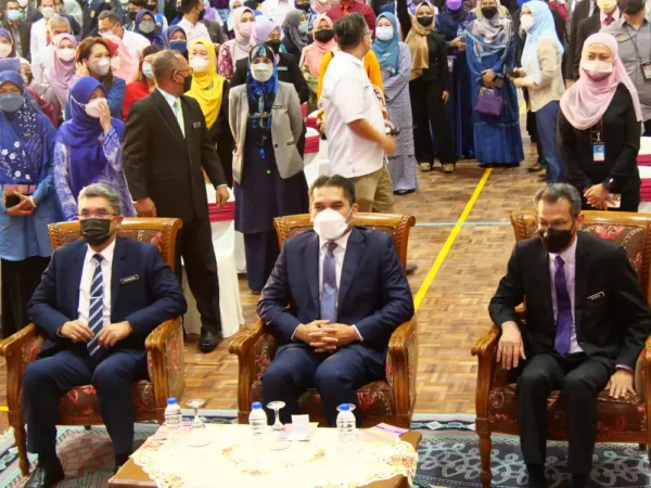 Activities Majlis Perlancaran DELIMA