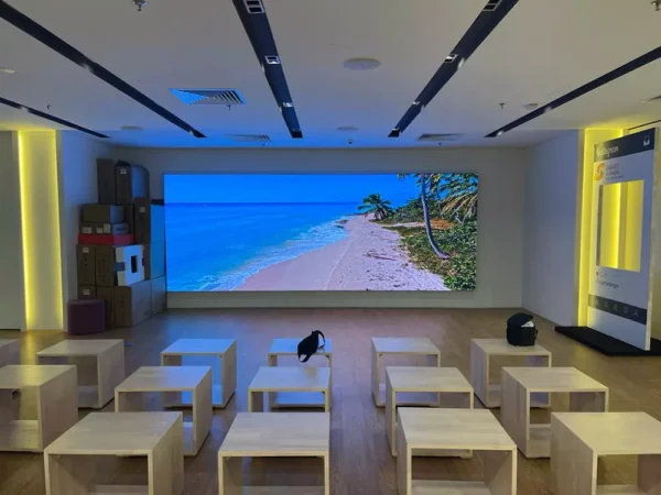 LED Display Implementation for Smart Selangor Sdn Bhd