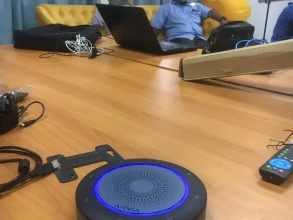 Video Conferencing System for Institut Kemahiran MARA (IKM)