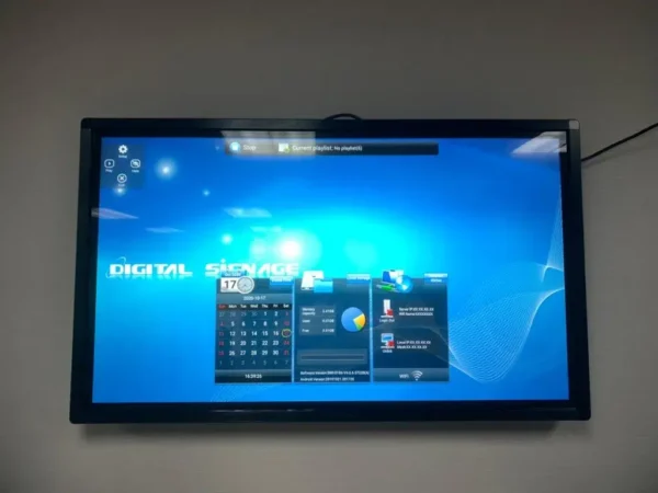 Digital Signage Monitor for Rofa Home Decor Sdn. Bhd.