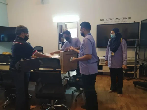 Video Conferencing System for Rural Capital Berhad