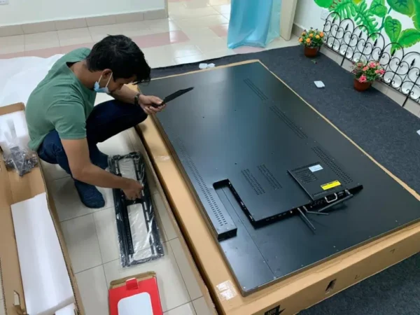 Interactive Smartboard for Sekolah Kebangsaan Pendidikan Khas Perlis