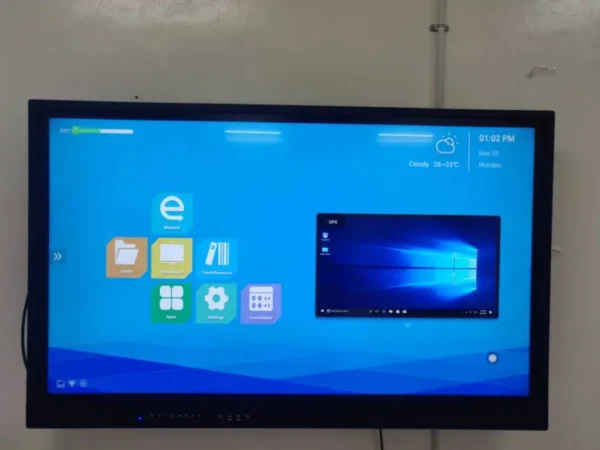Interactive Smartboard for Sekolah Menengah Agama Haji Mohd. Yatim (SMA Haji Mohd Yatim)