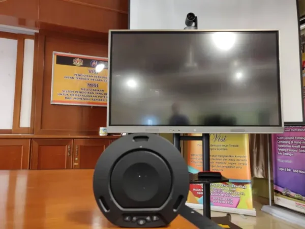 Interactive Smartboard for Sekolah Menengah Pendidikan Khas Vokasional Shah Alam
