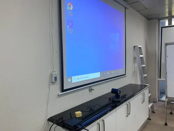 Video Conferencing System for Selia Selenggara