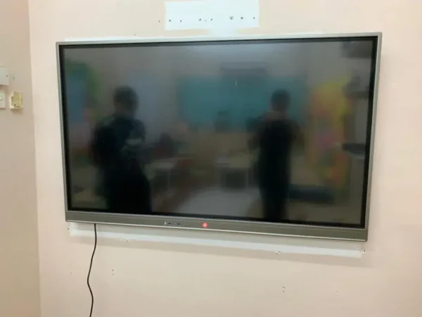 Interactive Smartboard for The Core Learning Centre