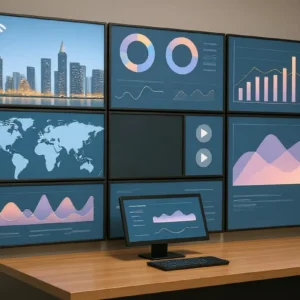 Video Wall Software