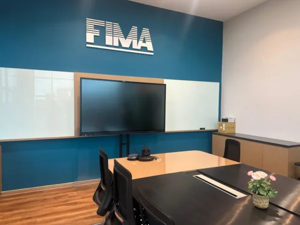 Smartboard Technology Driving Efficiency at Fima Bulking Services