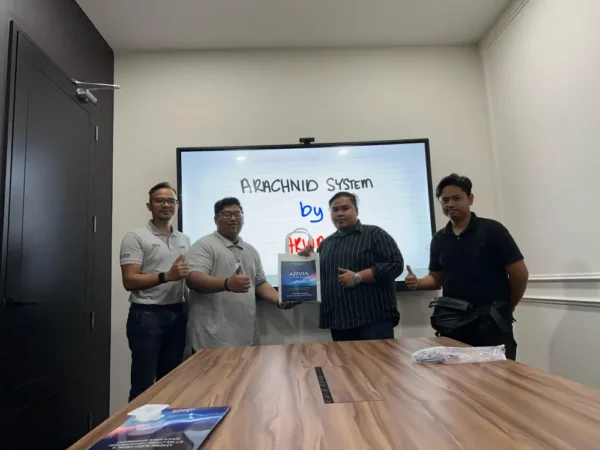 Smartboard Upgrade for Arachnid System – A Modern Leap in Meeting Room Innovation