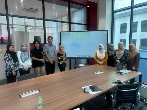 Advancing Digital Collaboration at Kamatech Automotive