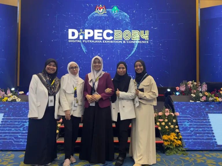 arvia dipec 2024 event israk solutions