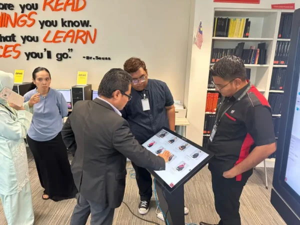 SPR Embraces ARVIA Interactive Display and CDMS for Smarter Public Services