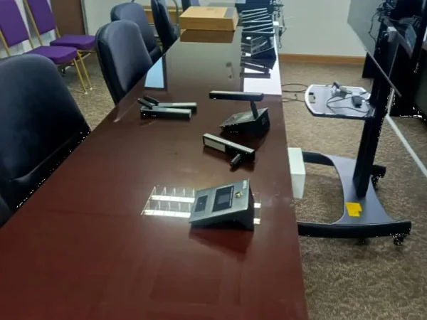 Empowering Communication: ARV WC1000 Sound System Upgrade at Koperasi Kopesta Malaysia