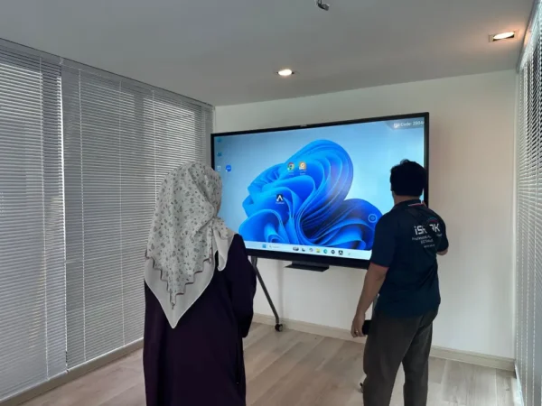 Digital Transformation at Dr. Wan Aiman’s Training Center