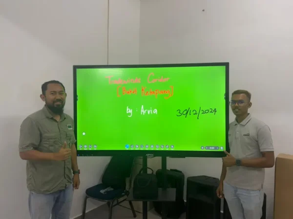 Advancing Collaboration at Zam’s Enterprise with Smartboard Integration