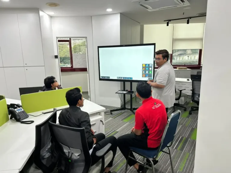 arvia smartboard tabung haji hq israk solutions