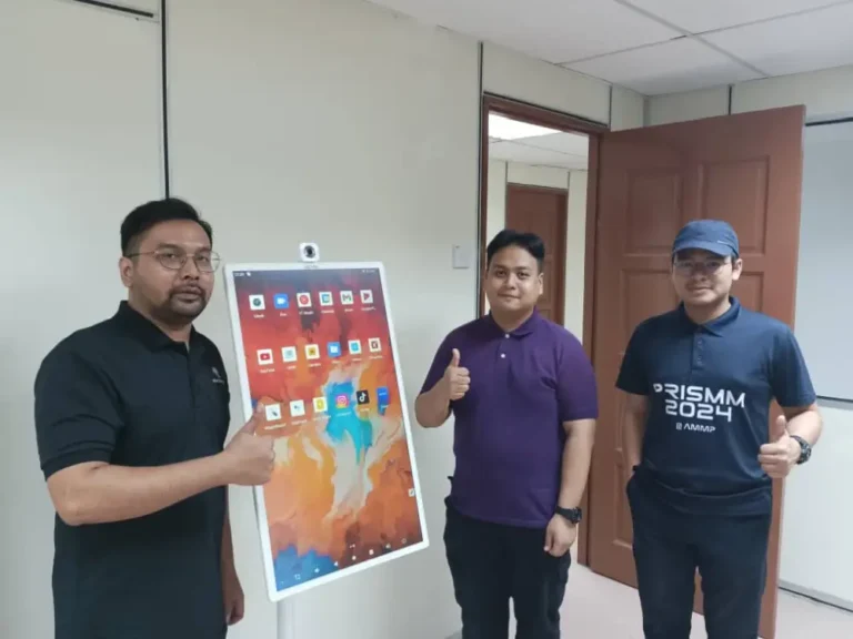 arvia fliptouch ammp kuala lipis israk solutions