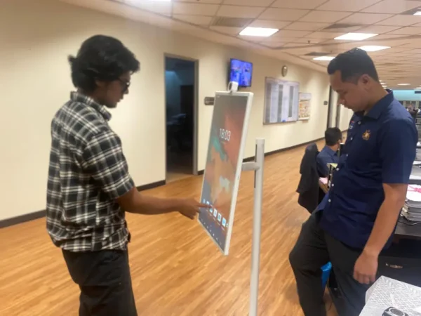 Empowering Digital Collaboration at JPBD Johor with FlipTouch