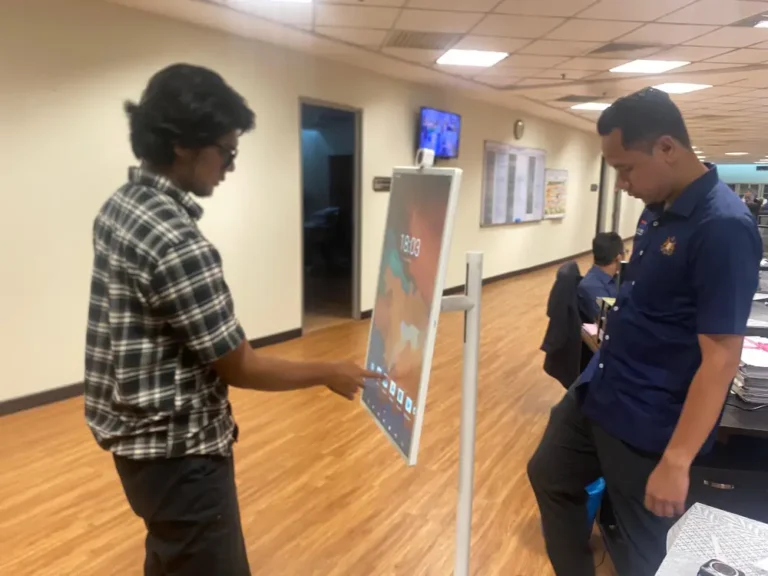 arvia fliptouch jabatan perncangan bandar dan desa johor israk solutions