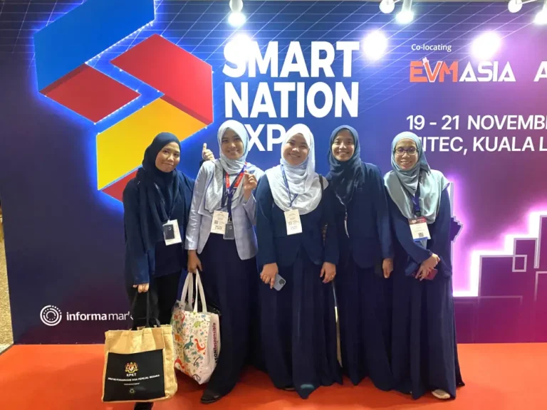 arvia smart nation expo 2024 israk solutions