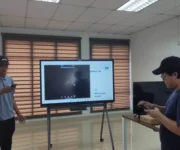 Embracing the Future: Zain Aidah Adopts Smartboard Technology