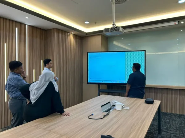 Transforming DDNK Holdings with Cutting-Edge Audiovisual Technology