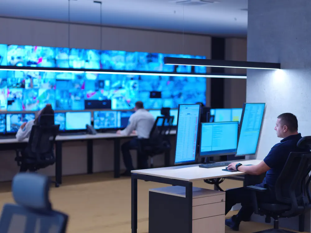 Why a Modern Command Center Is Essential for Real-Time Monitoring and Decision-Making