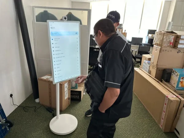 Revolutionizing Education at Open University Malaysia with Arvia FlipTouch