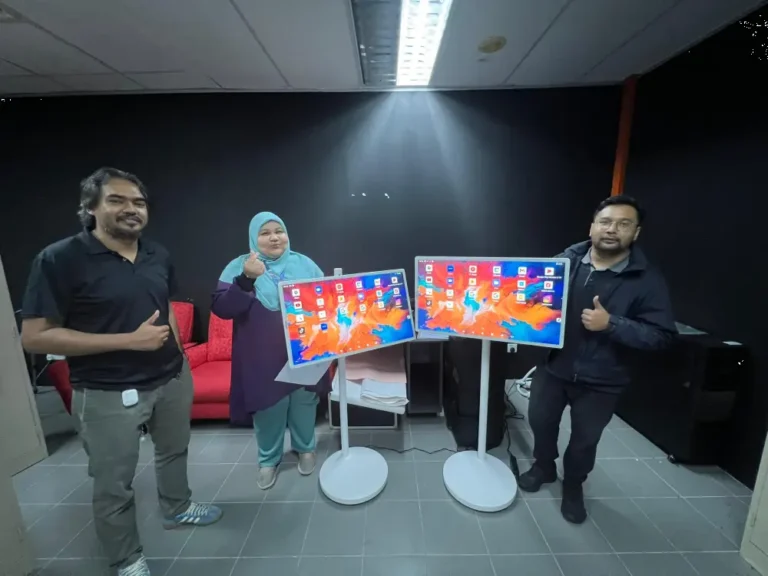 arvia flitpouch gmi kompleks teknologi israk solutions