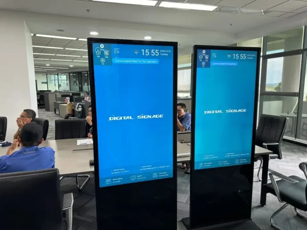 Advancing Smart City Development at MBIP with Interactive Kiosk Technology