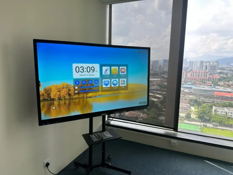 arvia smartboard alfa university college israk solutions