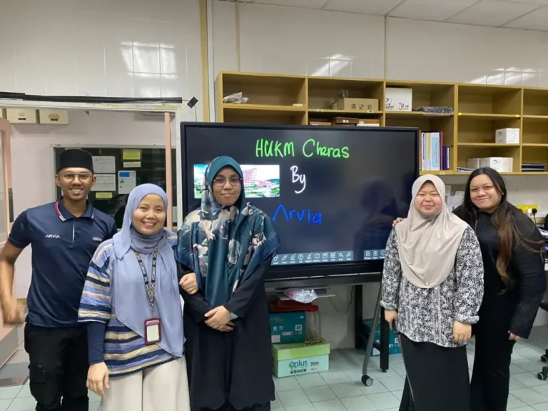arvia smartboard arv100 hukm israk