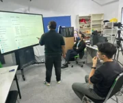 Elevating Language Learning at Erican Language Centre with Smartboard Technology