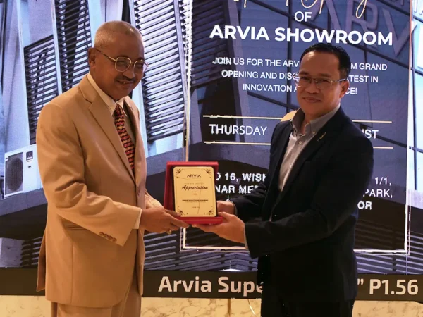 Grand Launch of ARVIA Smart Technology Showroom at Wisma ARVIA