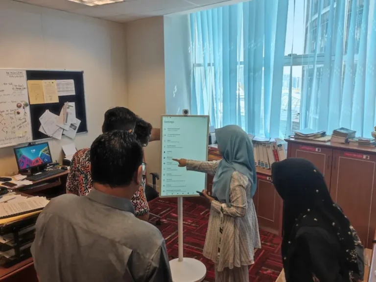 arvia fliptouch jabatan pertanian bpsm israk solutions