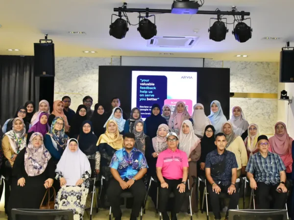 ARVIA Leads the Way in Digitalizing Early Childhood Education