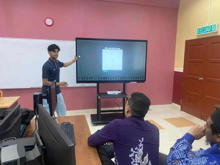 arvia smartboard tajdid corporation israk solutions