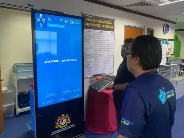 Selangor State Health Department Embraces Digital Innovation