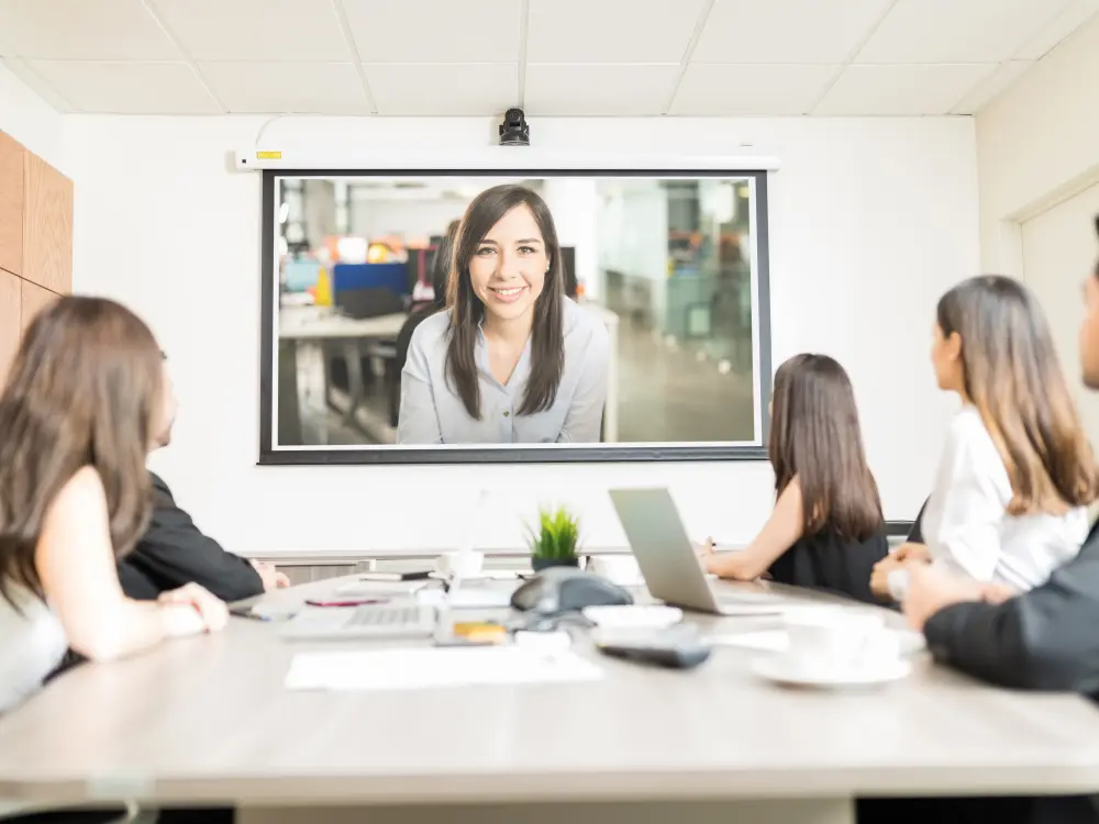 Why a Smartboard with Built-in Camera and Speaker Is a Game Changer for Classrooms and Meetings