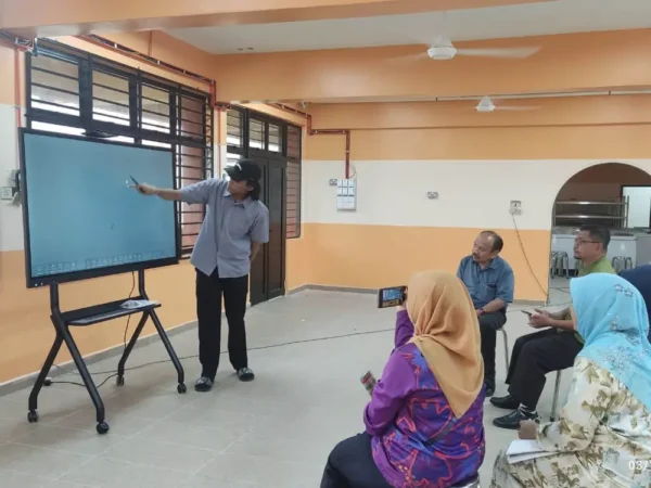 Embracing Digital Transformation at SMK Bandar Baru Sultan Suleiman