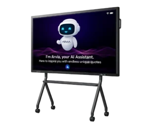 arvia AI smartboard arv600 israk solutions
