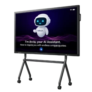 arvia AI smartboard arv600 israk solutions