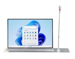 arvia monitor lift with mic israk solutions