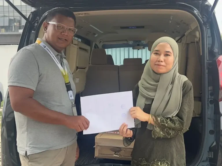 Majlis Agama Islam dan ‘Adat Melayu Perak (MAIPk) flip touch arvia solutions israk solutions