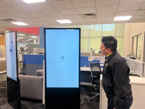 Deployment of Digital Display Solutions at Securities Commission Malaysia