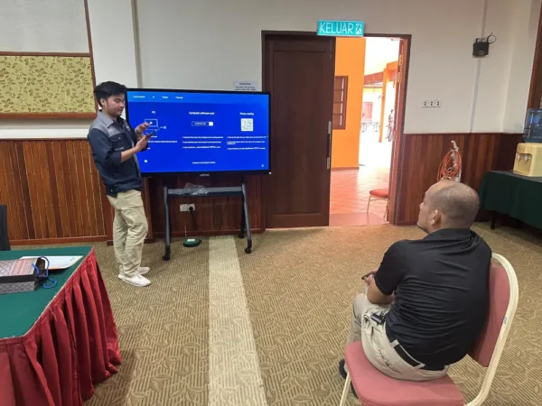 Interactive Smartboard Rollout in Kelantan: SSTP’s Bold Vision for 10,000 Smart Classrooms by 2027