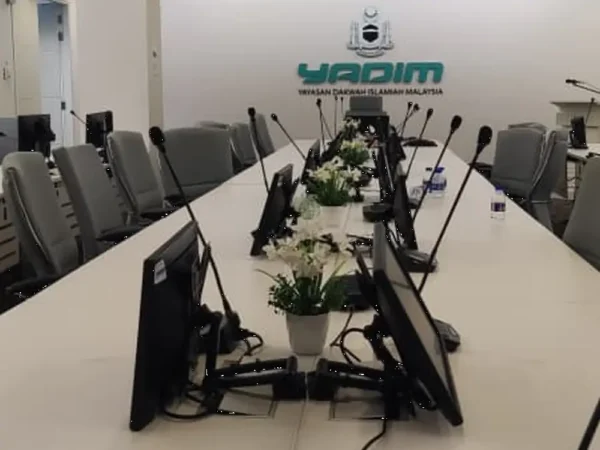 ARV190 Omni Microphone Installation at YADIM