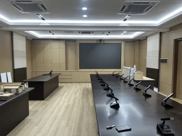 Pahang Corporation Enhances Communication Infrastructure with Smart Video Conferencing Technology