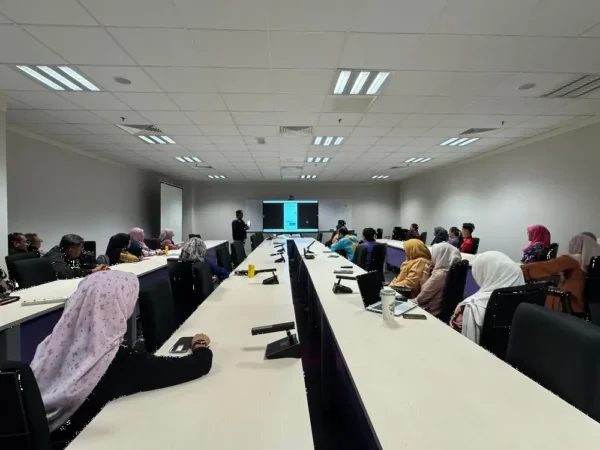 Kementerian Sumber Asli dan Kelestarian Alam Enhances AV Infrastructure with Arvia Solutions