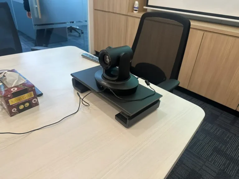 video conferencing advance defense system arvia solutions israk solutions